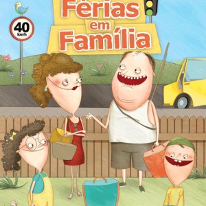 Férias Em Família-9788538055969