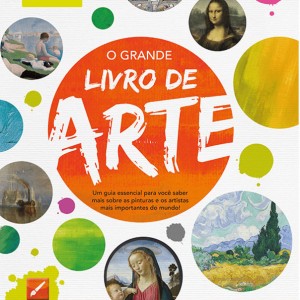 O Grande Livro De Arte-9788538060253
