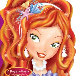 A Pequena Sereia-9788538024743