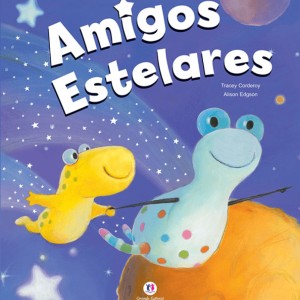 Amigos Estelares-9788538030164