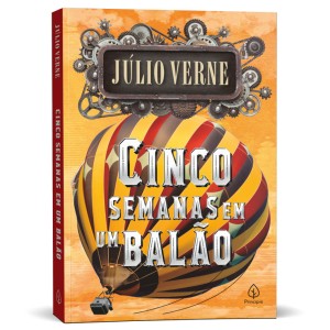 As Magníficas Viagens De Júlio Verne - Box Com 3 Livros-7908312103798-18274