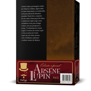 Coleção Especial Arsène Lupin - Ii-7908312106997-70950