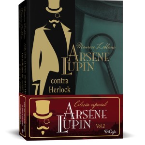 Coleção Especial Arsène Lupin - Ii
