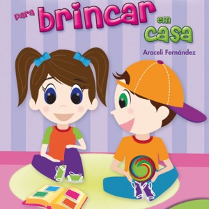 Mais De 100 Ideias Para Brincar Em Casa-9788538044116