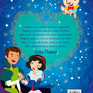 Meus Queridos Contos Clássicos-9788538074373-86629