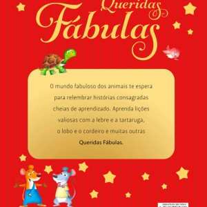 Minhas Queridas Fábulas-9788538074380-94771