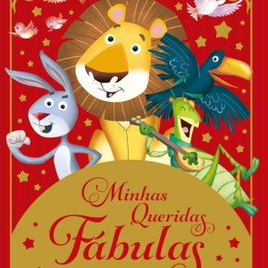 Minhas Queridas Fábulas-9788538074380