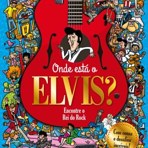 Onde Está O Elvis?-9788538074861