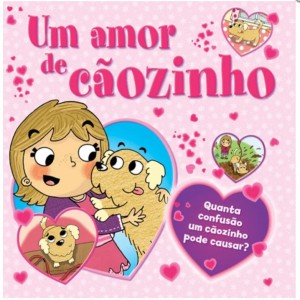 Um Amor De Cãozinho-9788538057208-470