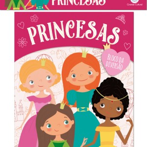 Princesas - Lembrancinha De Festa-9788538089551