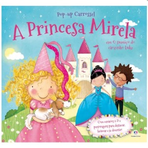 A Princesa Mirela - O Sumiço Do Cãozinho Luke