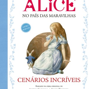 Alice No País Das Maravilhas-9788538067238