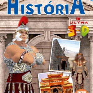 Aventuras Na História Em Ultra 3-d-9788538087359