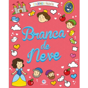Branca De Neve-9788538096474