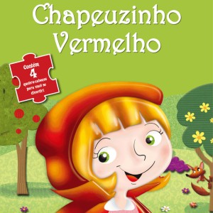 Chapeuzinho Vermelho-9788538054122
