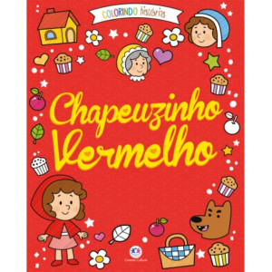 Chapeuzinho Vermelho-9788538096498