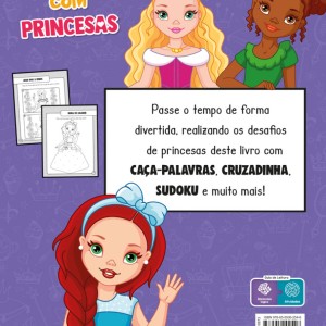 Diversão Com Princesas-9786555002546-24340