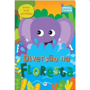 Diversão Na Floresta-9788538057932-666