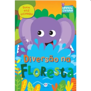 Diversão Na Floresta