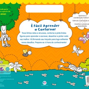 é Fácil Aprender A Contornar-9788538064688-99185