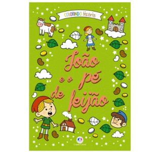 João E O Pé De Feijão-9788538096467