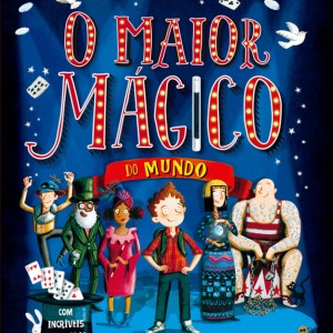 O Maior Mágico Do Mundo