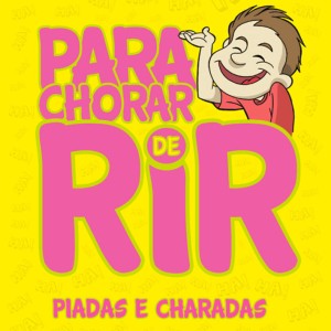 Para Chorar De Rir - Piadas E Charadas-9788538080374