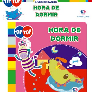 Tip Top - Hora De Dormir-9788538031260