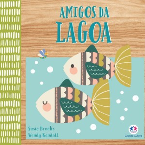 Amigos Da Lagoa-9788538089926