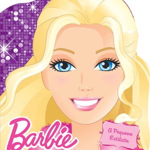 Barbie - A Pequena Estilista-9788538055501