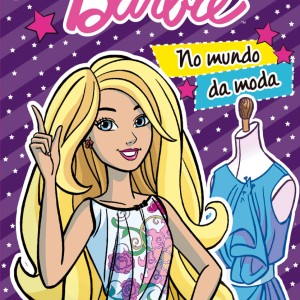 Barbie - No Mundo Da Moda-9788538082682