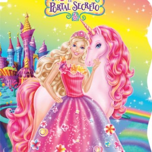 Barbie E O Portal Secreto-9788538059868