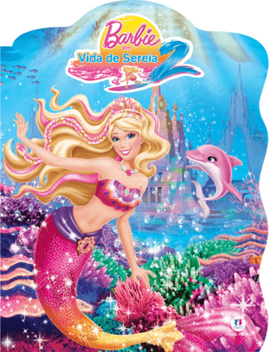 Barbie Em Vida De Sereia 2