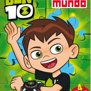 Ben 10 - Habilidades De Outro Mundo