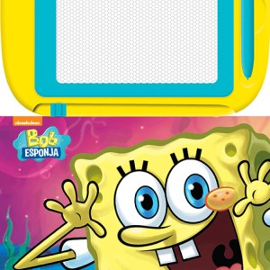 Bob Esponja - Um Dia Atrapalhado