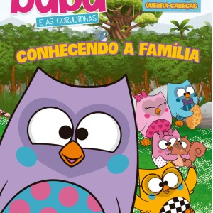 Bubu E As Corujinhas - Conhecendo A Família