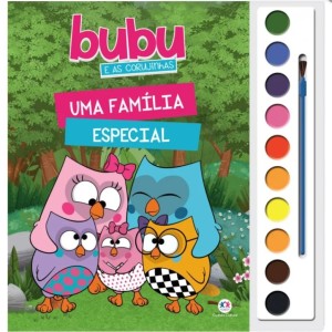 Bubu E As Corujinhas - Uma Família Especial