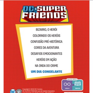 Dc Super Friends - Embalagem Econômica - Embalagem Econômica-9788538089384-68272