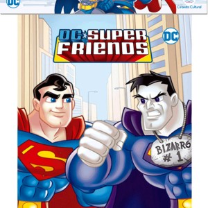 Dc Super Friends - Embalagem Econômica - Embalagem Econômica
