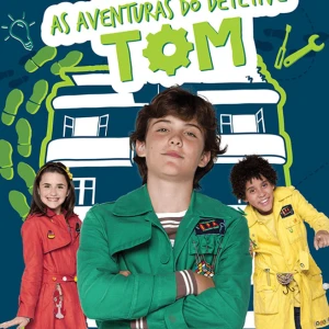 Detetives Do Prédio Azul - As Aventuras Do Detetive Tom