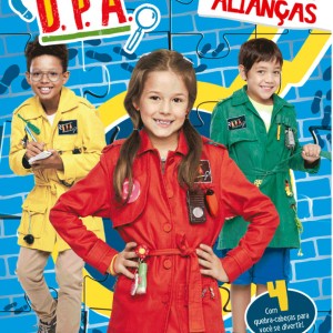 Detetives Do Prédio Azul - O Mistério Das Alianças-9788538082811