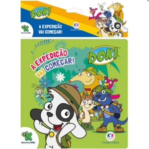 Doki - A Expedição Vai Começar
