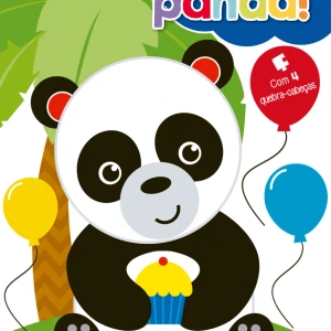 Fisher-price - Parabéns, Panda!
