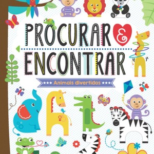 Fisher-price - Procurar E Encontrar - Animais Divertidos