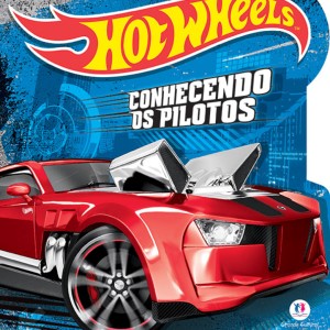 Hot Wheels - Conhecendo Os Pilotos-9788538058045