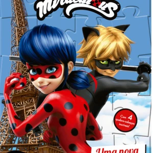Ladybug - Uma Nova Super-heroína