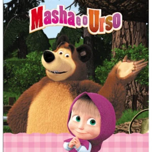 Masha E O Urso - Embalagem Econômica