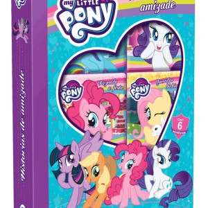 My Little Pony - Histórias De Amizade