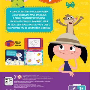 O Show Da Luna - Desenhos E Descobertas-9788538087304-87844