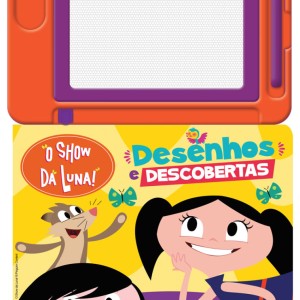 O Show Da Luna - Desenhos E Descobertas-9788538087304